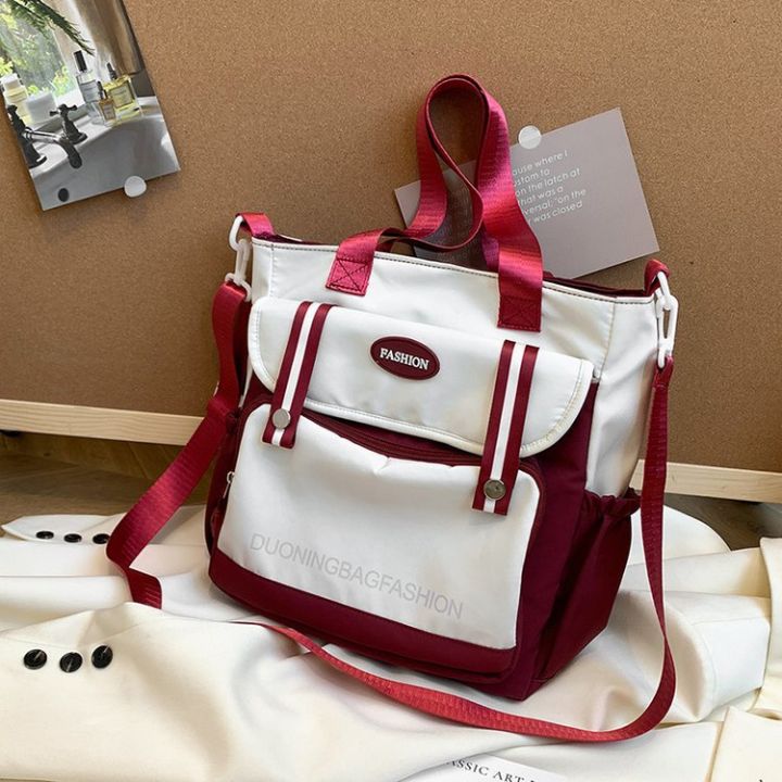 Japanese%20style%20multi%20pocket%20nylon%20waterproof%20shoulder%20bag%20tuition%20bag%20trendy%20bag%20-%20Image%205