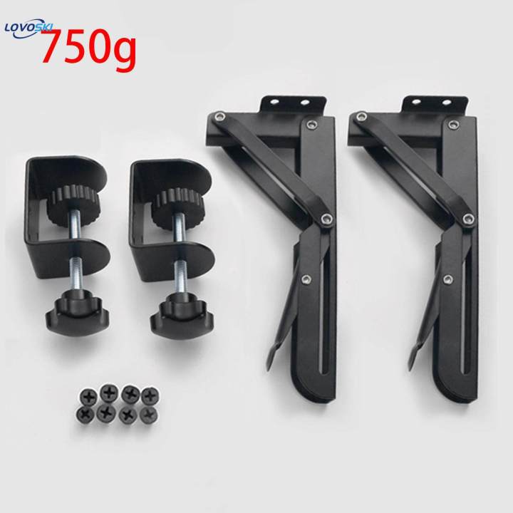 Folding%20Keyboard%20Drawer%20Tray%200.5-7.5cm%20Adjustable%20Height%20Easy%20Install%20Steady%20-%20Image%206