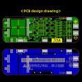 BMS 3S 20A Li-ion Lithium Battery 18650 Charger Protection Board For Drill Motor 11.1V 12V 12.6V Lipo Cell Module.
