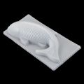 DIY 3D Koi Fish Carp Mold Plastic Jelly Handmade Mold.
