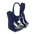 Baby Carrier - Comfortable Carrying Bag with Multiple Positions for Lying - Suitable for 6 Months to 2 Years Old Babies.