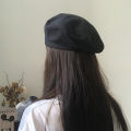 Alien Painter Hat Boina French Hat Beret Autumn winter Berets for Men Women Korean Female Girls Letter Embroidery Travel Beret Hat. 
