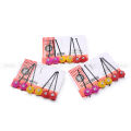 Hair clips For girls hair pin bobby pin (18 pcs). 