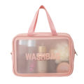 Storage Bag Porle Waterproof Stain Resistant Makeup Cosmetic Bag.