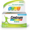 Centrum Kids Multivitamin Chewable 30 Tablets UK. 