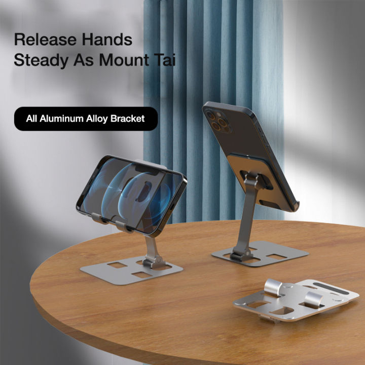 BlueWow%20Aluminium%20Alloy%20Phone%20Stand%20for%20Huawei%20iPhone%20Xiaomi%20Universal%20Foldable%20&%20Rotatable%20Phone%20Holder%20Tablet%20Stand%20for%20iPad%20-%20Image%207