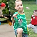 Kids Toys Bouncy Finger Band Ball Elastic Rubber Ball For Wrist Exercise Hand Finger Stiffness Relief Wrist Bounce Ball Outdoor. 