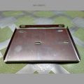Premium Quality Motorcycle License Plate Holder- Stainless Steel 1 set-Universal. 