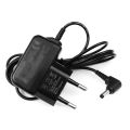 DC 6V Universal Switch Power Supply Adapter Charger 700MA for Omron Blood Pressure Monitor U10/U31/U11 EU Plug. 