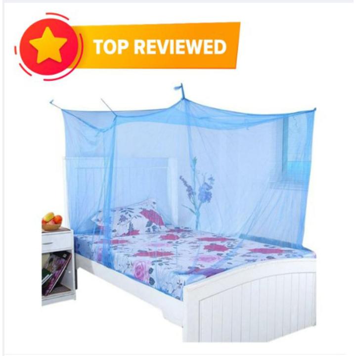 Magic Moshari / Mosari / Mosquito Net Standard Quality Double Bad - Mosquito Net