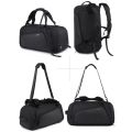 For men and women, BG-1917 Oxford cloth for multiples of fitness travel backpack dry and wet depending on wet depends with pocket sports duffle backpack and layer for wet staff. Men's small-distance trip duffle gym bag for women.