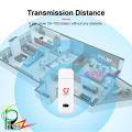 Router U80 for Powerbank and Charger 4Generation LTE Device - Ultra-Fast Portable Hotspot for Travel & Home - PiKaaz.