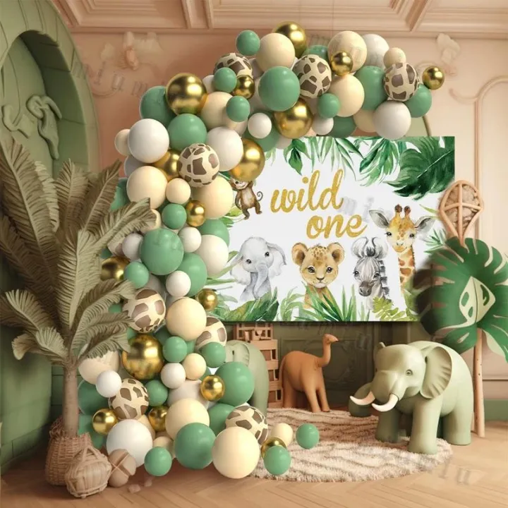 Jungle%20Safari%20Green%20Balloon%20Garland%20Arch%20Kit%20Kids%20Birthday%20Party%20Supplies%20Deer%20Pattern%20Gold%20Latex%20Ballons%20Baby%20Shower%20Decoration%20Luhuai%20CVC%20-%20Image%202