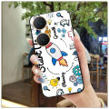 Customization Phone Case VIVO Y03 Fashion Pattern Printing Silicone Soft TPU Protective Back Cover. 