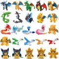 Pokemon Mega Rayquaza Fuse Charizard X Y Plush Toys Pikachu Shiny Gyarados Dragonair Latios Latias Charmander Peluche Dolls. 