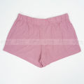 Ladies' Cotton Stretchable Shorts with Elastic Waist - Summer Comfort Fit.