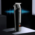 Kemei KM-1113 Hair Clipper and Beard Trimmer for Men. 