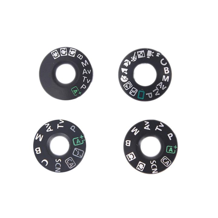 Dial Mode Interface Cap Repair Parts For Canon EOS 60D 5D3 70D 6D Creek