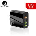 Usb C Wall Charger Block 65w Type C Pd Qc3.0 Fast Charging Adapter Compatible For Iphone Ipad Android Tablet. 