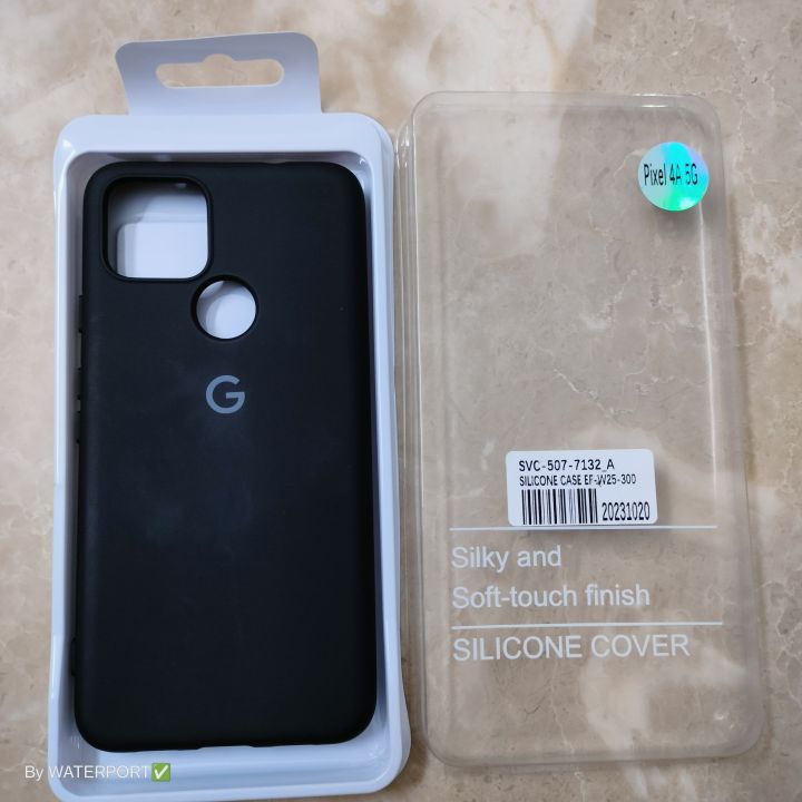 For%20Google%20Pixel%204A%205g%20Phone%20Back%20Case%20Soft%20Silicone%20Silky%20Shine%20Touch%20Finished%20Silicone%20Mobile%20Phone%20Back%20Cover%20Pixel%204a%205g%20-%20Image%205