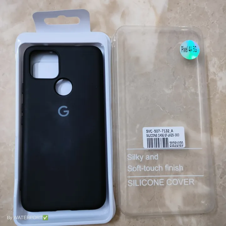For%20Google%20Pixel%204A%205g%20Phone%20Back%20Case%20Soft%20Silicone%20Silky%20Shine%20Touch%20Finished%20Silicone%20Mobile%20Phone%20Back%20Cover%20Pixel%204a%205g%20-%20Image%205