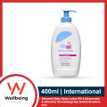 Sebamed Baby Body Lotion 400ml/ 200ml |Ph 5.5|Camomile & Allantoin| Dermatalogically tested| Sensitive skin. 