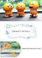 Funny Shaking Head Doll Small Ornaments Lovely Car Accessories Interior Doll Creative Car Toys Car Decoration Accessories/316. 