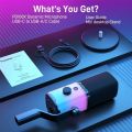 MAONO PD100X RGB USB/XLR Dynamic Microphone For Game Streamers.