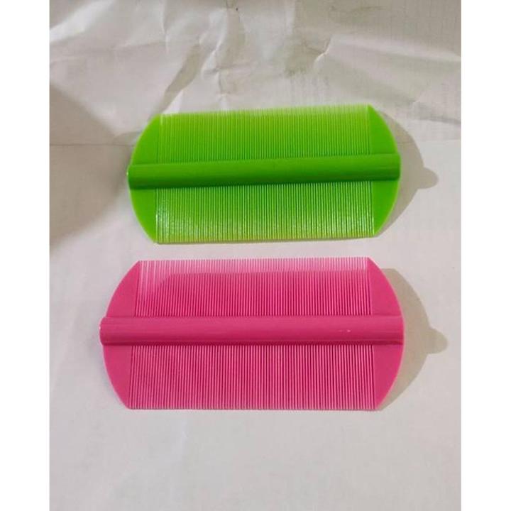 RFL Princess Hair Comb = Tulip 2pcs