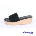 Walkar Ladies Casual Black. 