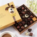 Custom Luxury Gift Paper Chocolate Packing Box manufacturer,Magnetic Chocolate gift packaging boxes with insert ---PX2001. 