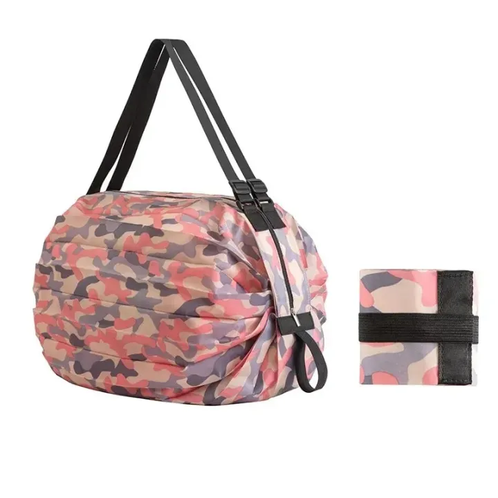 Double%20Belt%20Waterproof%20Foldable%20Bag%20Reusable%20Grocery%20Bags%20Washable%20Travel%20Storage%20Bags%20Large-capacity%20Portable%20Beach%20Bag%20Supermarket%20Tote%20Bag%20Eco-friendly%20Shopping%20Bag%20Shoulder/Hand%20Travel%20Bag%20-%20Image%202