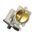 1 PCS Throttle Body Car Accessories 12616995 12593591 12607330 For Chevrolet Traverse Buick Allure Enclave Pontiac Acadia Saturn V6. 