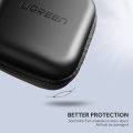 【FUPANG】Ugreen case earphone carrying holder storage bag for earbuds. 