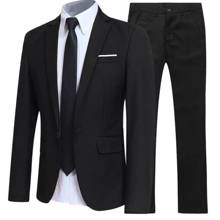 Men's%20British%20Style%20Blazers%20Sets%20Men%20Wedding%20Nightclub%20Slim%20Fit%20Fashion%20Suit%20Coats%20And%20Pants%20Two-piece%20Set%20-%20Image%202