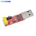 USB to ESP8266 ESP-01 Wi-Fi Adapter Module w/ CH340G USB to TTL Driver Serial Wireless Adapter On-board 3.3V LDO for Arduino. 