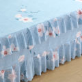 TXHR Pillowtop Bed Skirt Simmons Mattress Korean Bedspread Bed Cover Bed Cover Bed Sheet Single Piece Fitted Sheet 1.8/1.5/1.