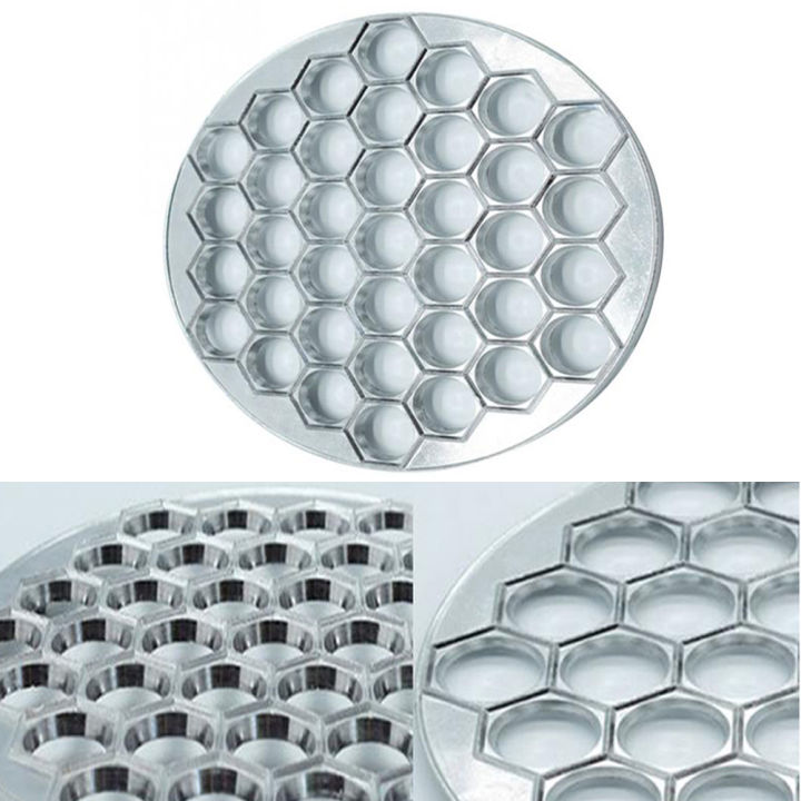 37%20Holes%20Hexagonal%20Dumpling%20Mold%20Metal%20Jiaozi%20Maker%20Kitchen%20DIY%20Cooking%20Tool%20-%20Image%205