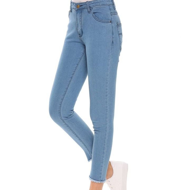 Leggings Stretch Jeans Pants for Women