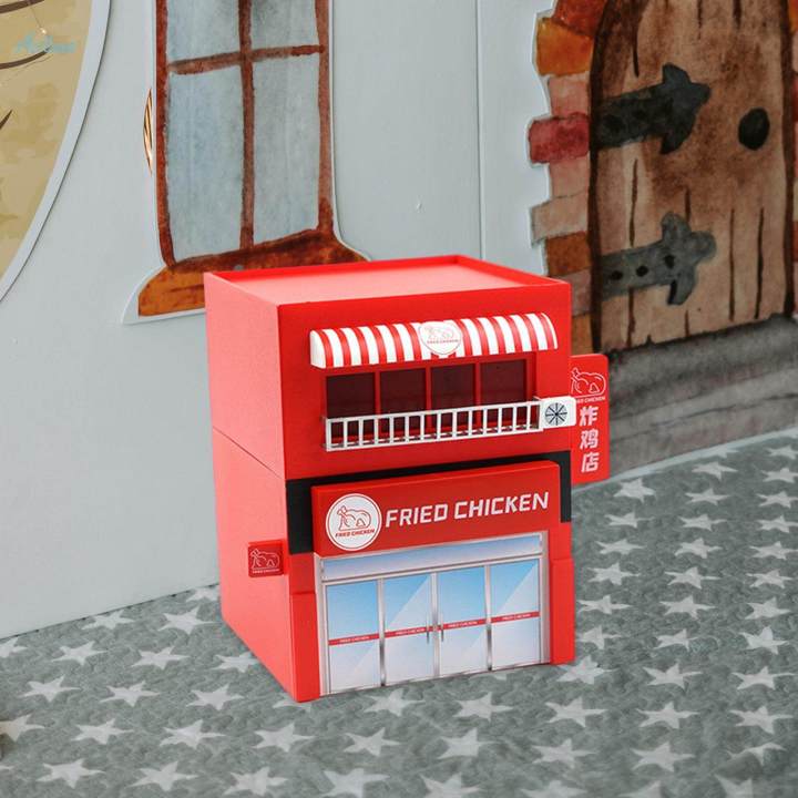 1:64%20Scale%20Fried%20Shop%20Diorama%20Model%20Home%20DIY%20Projects%20Decor%20-%20Image%204
