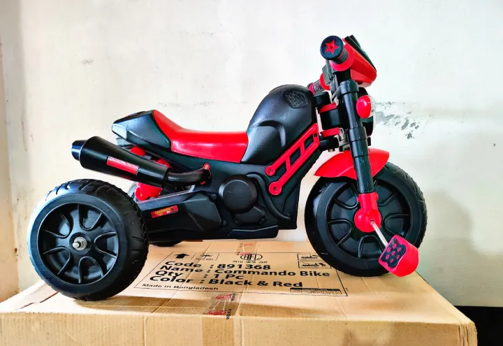 RFL%20Jim%20&%20Jolly%20RED%20Commanddo%20Bike-%20Tricycle%20For%20Baby%20&%20Kids%20With%20Music%20&%20Light%20Prince%20Cycle%20Store%20-%20Image%205