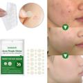 36 Patches Waterproof Acne Pimple Patch Stickers Acne Treatment Pimple Remover Tool Invisible Breathable Acne Patch Skin Care. 