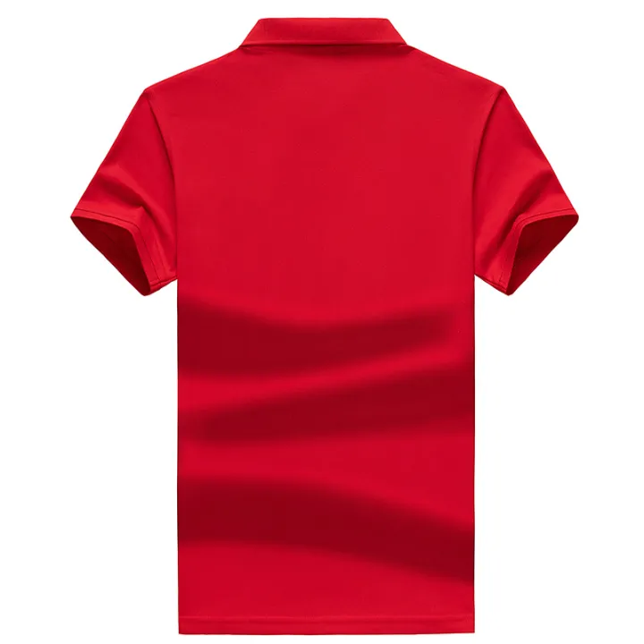 Casual%20Polo%20Shirt%20men%20Summer%20New%20synthetic%20fiber%20Mens%20Short%20Sleeve%20Polo%20Shirt%20mens%20Embroidered%20Business%20Men's%20Polo%20Shirt%2017314XL%20-%20Image%203