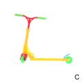 【DATA FROG Global MALL】（NEW）Plastic Mini Scooter Kids Toy Two Scooter Children's Toys Finger Scooter Fingerboard Skateboard. 