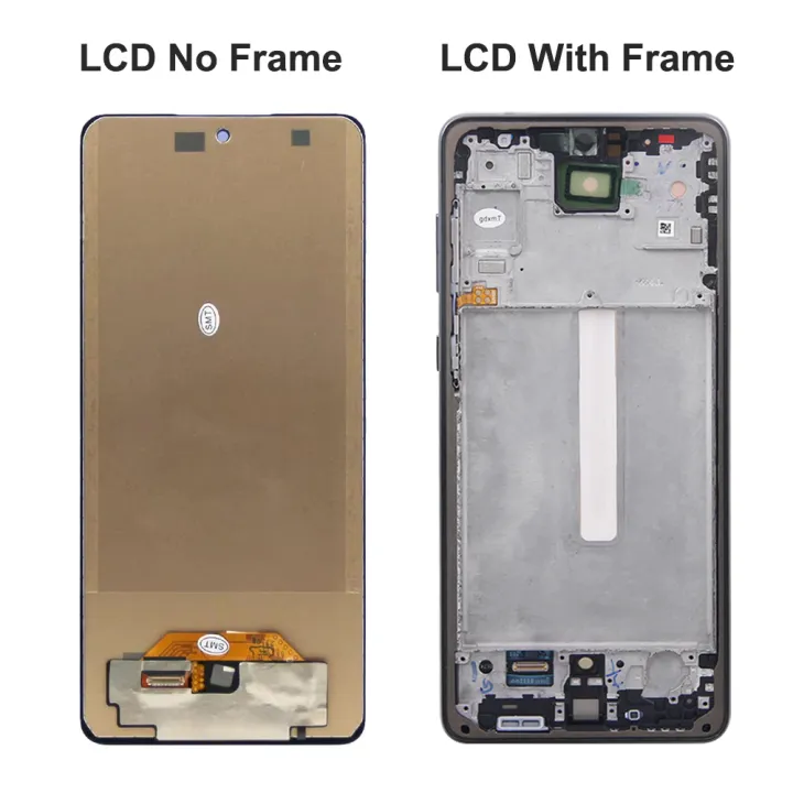 AMOLED%20Screen%20for%20Samsung%20Galaxy%20A73%205G%20A736%20A736B%20Lcd%20Display%20Touch%20Screen%20with%20Frame%20for%20Samsung%20A73%205G%20Replacement%20-%20Image%203