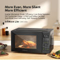 oraimo InfiWave Lite 23L Energy-Saving Touchscreen Microwave Oven (OMO-521A). 