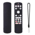 Haier TV Remote Silicone Protective Cover with Anti-Slip Grip.