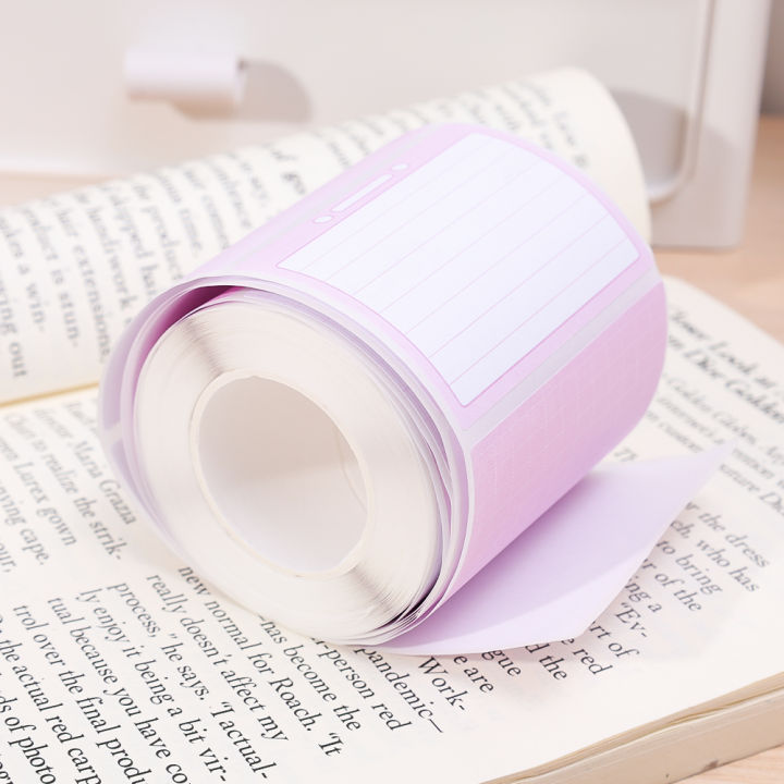 256Pcs/Box%20Pull%20Out%20Style%20Sticky%20Note%20Decorative%20Scrapbook%20Sticker%20for%20Students%20Cute%20Stationery%20Sticker%20-%20Image%207