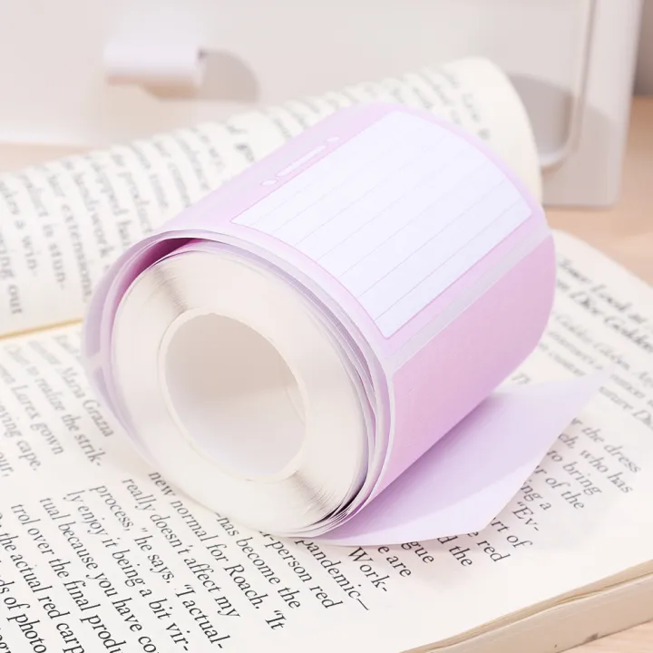 256Pcs/Box%20Pull%20Out%20Style%20Sticky%20Note%20Decorative%20Scrapbook%20Sticker%20for%20Students%20Cute%20Stationery%20Sticker%20-%20Image%207