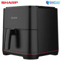 Sharp KF-AF70M-BK Air Fryer Auto Pot Detection. 
